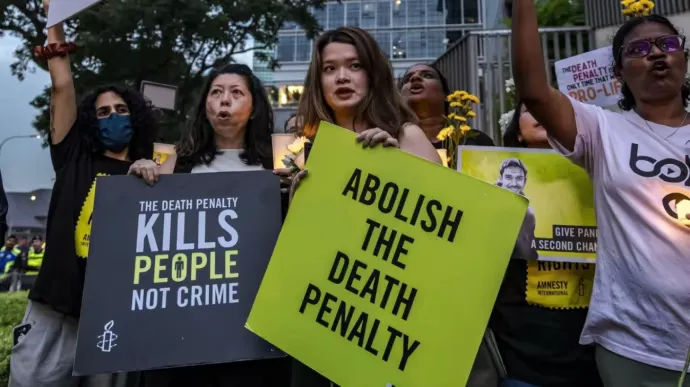 У 2024 році у світі зафіксовано рекордну кількість страт